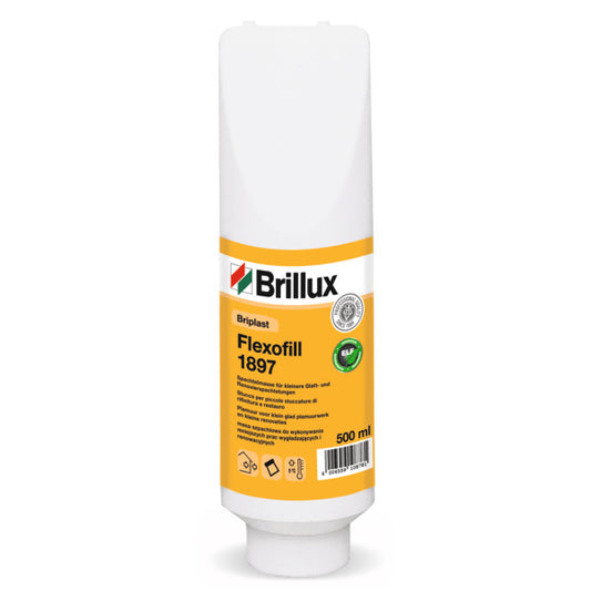 Brillux Briplast Flexofill 1897 500 ml | für außen und innen