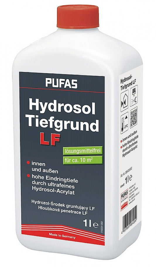 Pufas Hydrosol-Tiefgrund LF