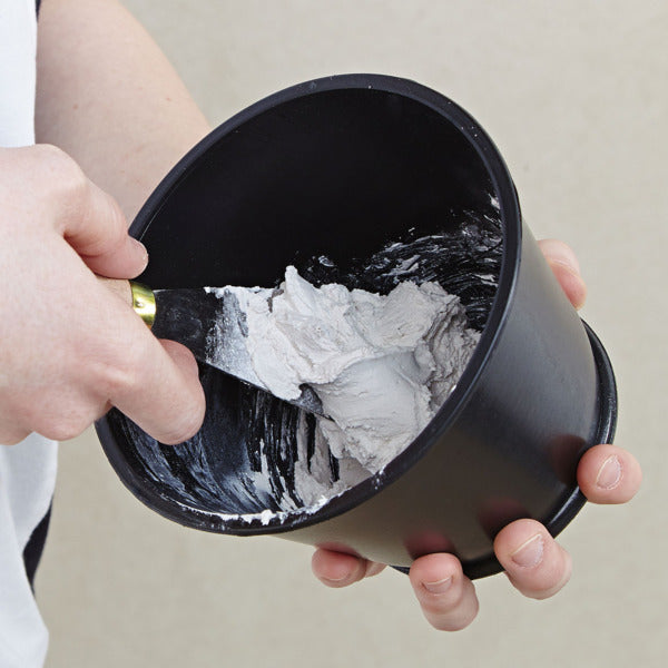 Brillux Gummi-Gipsbecher 1154 Ø: ca. 145/80 mm | Tiefe: 105 mm