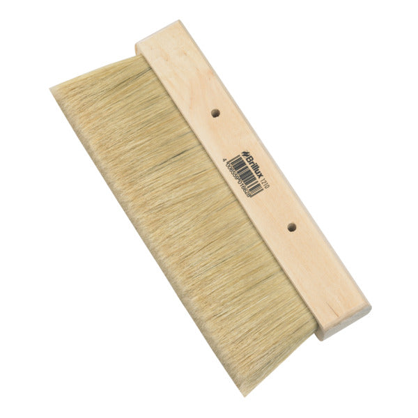 Brillux Flächen-Streichbürste 1210 kräftige, extra volle, helle Borstenmischung | Größe 21,5 x 3 cm