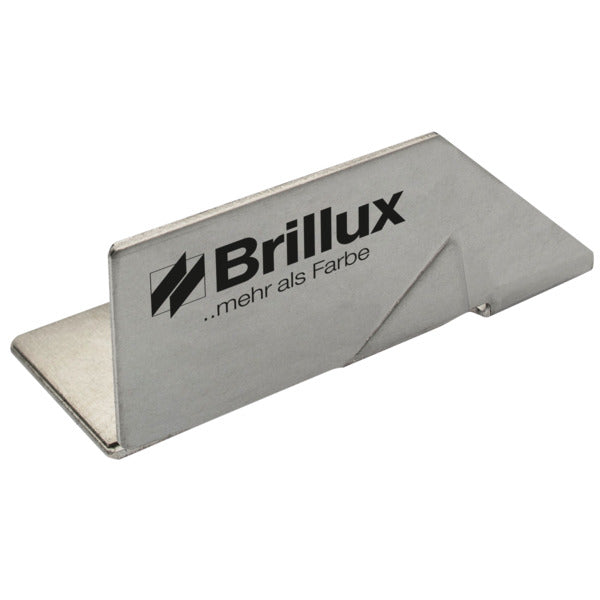 Brillux Eckenschneider 1458 Schneidaufsatz für Cuttermesser mit 18 mm