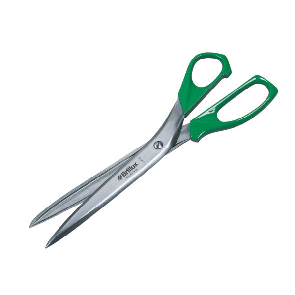 Brillux Maler-Tapezierschere 1453 Größe 273 mm | rostfrei