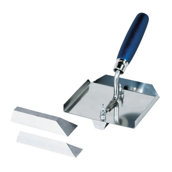 Brillux Bossenkelle 3750 Größe 75 x 75 x 110 mm