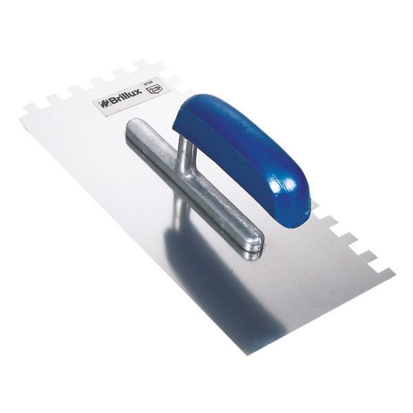 Brillux Zahnkelle 3749 | Zahnung: 10 x 10 x 10 mm
