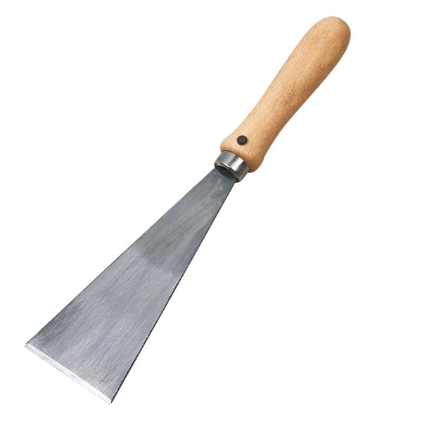 Brillux Abbrennspachtel 1281 7 cm breit | schwere Ausführung