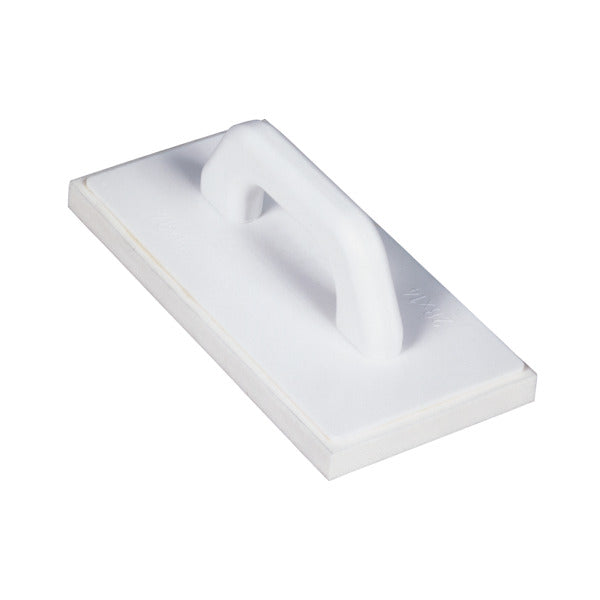 Brillux Latexschwamm-Reibebrett 3480 zum Abreiben von Feinputzen und -spachtel | Größe: 27 x 14 cm