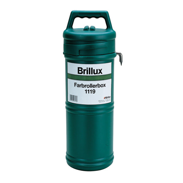 Brillux Farbrollerbox 1119 stabile Kunststoffbox | ca. 10 cm Ø