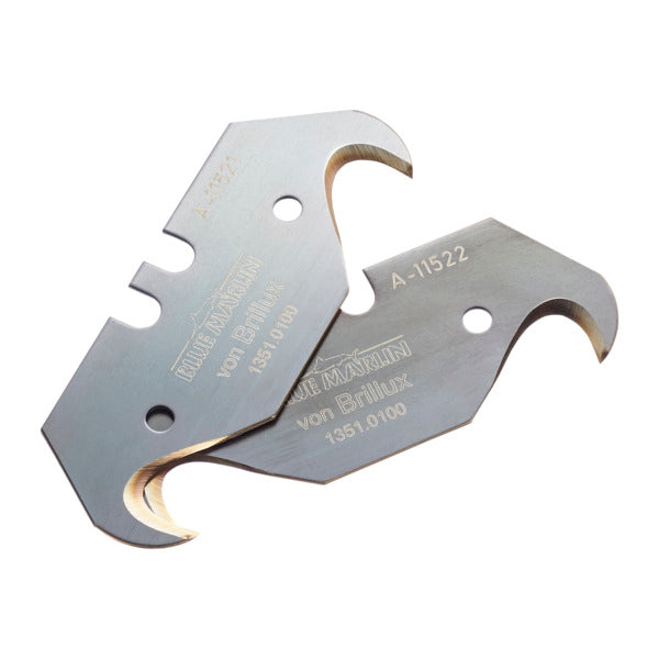 Brillux Hakenklinge TIN-Spezial 1351 ca. 0,63 mm stark | 51 mm lang