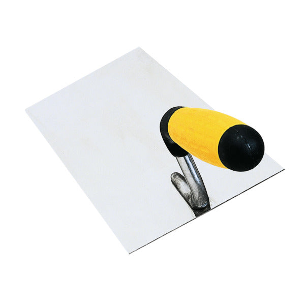 Brillux Edelstahlkelle, Supergrip 1769 Rostfrei | Größe: 16 cm lang