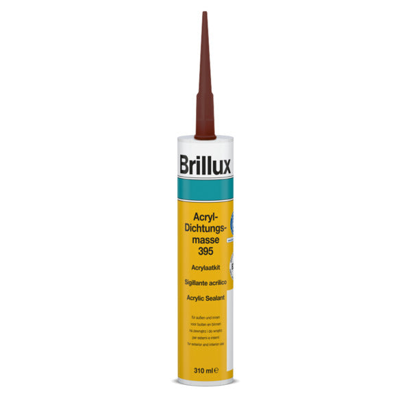 Brillux Acryl-Dichtungsmasse 395 310 ml