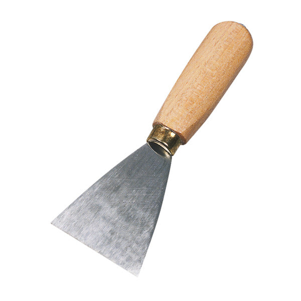 Brillux Entrostungsspachtel 1282 Stahlklinge | Breite: 6 cm