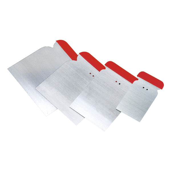 Brillux Japan Flächenspachtel 1159 4-teiliger Satz