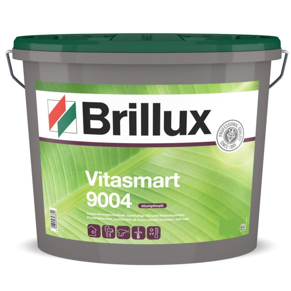 Brillux Vitasmart 9004 - 5 Liter weiß