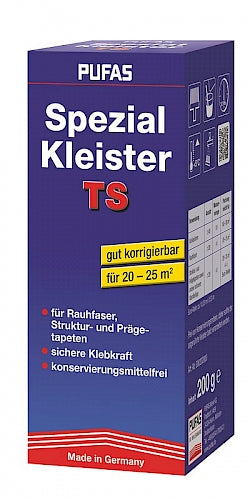 Pufas Spezial-Kleister TS 200 g