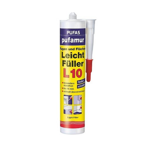 Pufas pufamur Fugen und Flächen Leichtfüller L10 - 310 ml