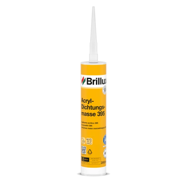 Brillux Acryl-Dichtungsmasse 395 310 ml