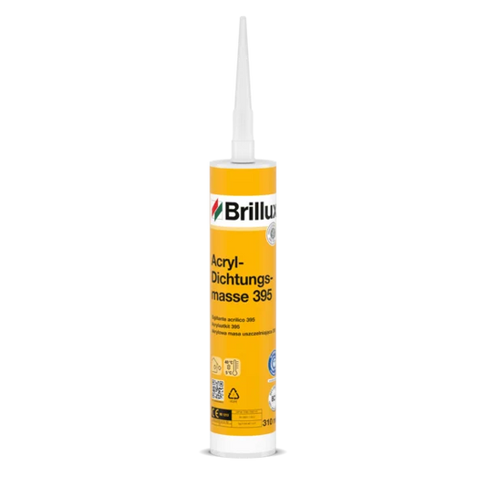 Brillux Acryl-Dichtungsmasse 395 310 ml