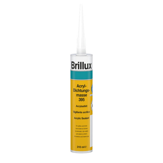 Brillux Acryl-Dichtungsmasse 395 310 ml