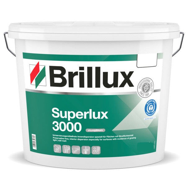 Brillux Superlux 3000 weiß