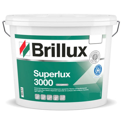 Brillux Superlux 3000 weiß