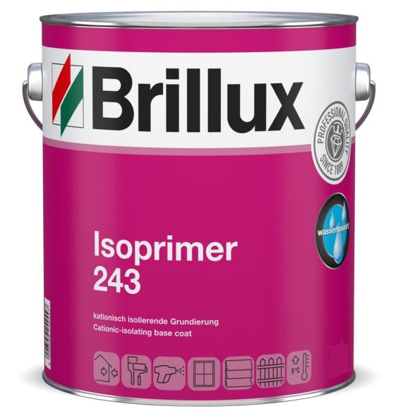 Brillux Isoprimer 243 weiß