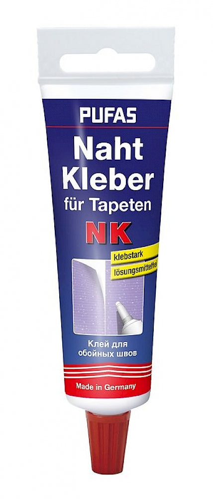 Pufas Nahtkleber für Tapeten NK 60 g Tube