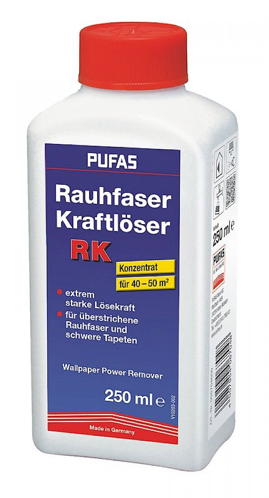 Pufas Rauhfaser-Kraftlöser RK