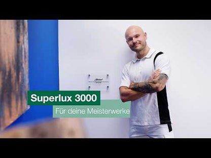 Brillux Superlux 3000 weiß