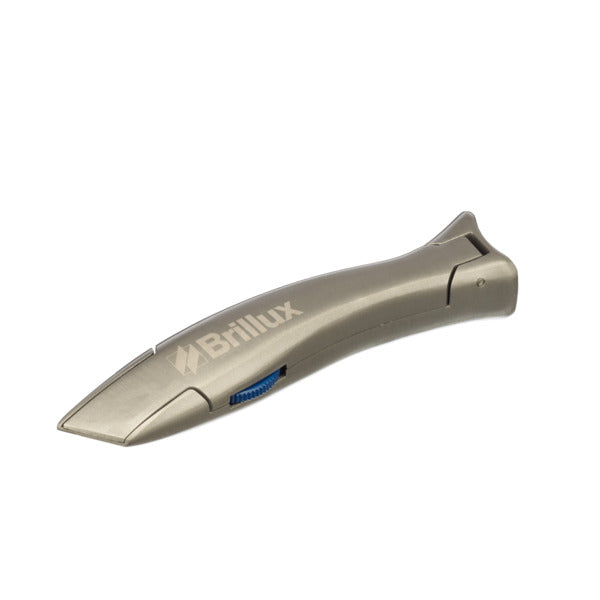 Brillux Profi-Verlegemesser 1316 165 mm lang | aus Leichtmetall